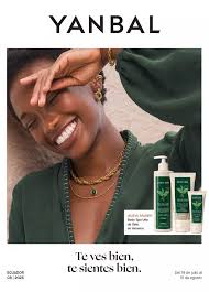 Catálogo Yanbal Campaña 8 2025 Ecuador