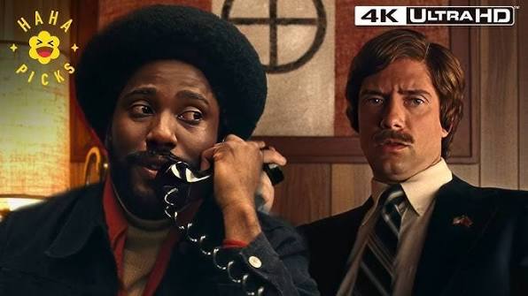 The Real Ron Stallworth’s Final Call | BlacKkKlansman
