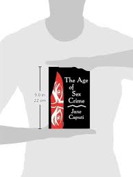 Age of Sex Crime: Amazon.co.uk: Caputi, Jane: 9780879723866: Books