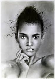 Credit line for 2D graphite drawing submission?