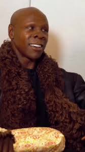 Chris Eubank Wife Karron