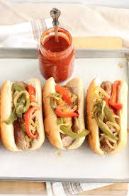 Learn how to make my favorite sausage and peppers. Best Italian Sausage And Peppers A Farmgirl S Kitchen