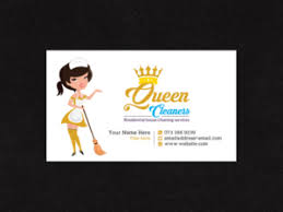 A cleaning business needs sufficient clients to maintain its revenue—keeping the company from going bankrupt. Cleaning Service Business Cards 73 Custom Cleaning Service Business Card Designs