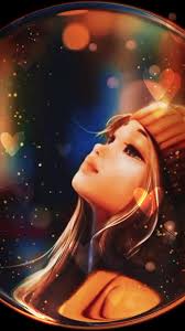 Imagen Caricatura Pareja Letra