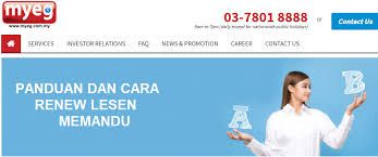Goh keng swee membentuk sebuah ekonomi yang baru. Panduan Dan Cara Renew Lesen Memandu Secara Online Cepat Dan Mudah Sumbermalaysia