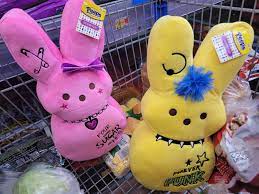 Found the Emo Peeps at Walmart! I have a problem lol : r plushies