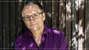 Michael Mosley: Vår son fick corona