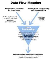 Data Management Flow Chart