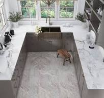 2 pack splendor 23 62 in w x 47 25 in l polished beige porcelain  rectangular wall and floor tile 15 55 sq ft