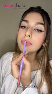 💄 Ireneda Matte Waterproof Lipliner ✨, Define your lips with precision!  The smooth, waterproof formula glides easily, giving your pout a bold,  long-lasting matte finish that won’t smudge or fade. 💋 , ...