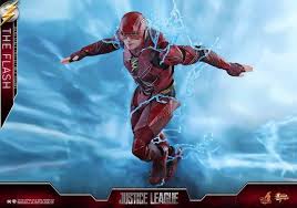 The flash finds himself in a war torn alternate timeline and teams up with alternate versions of his fellow heroes overall, while not entirely perfect justice league: Hot Toys Justice League The Flash Figure Up For Pre Order Lyles Movie Files