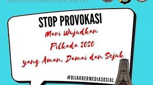 Jelang Pilkada Polres Toraja Utara Gencar Sebar Himbauan Tribun Timur