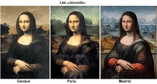 Leonardo di ser piero da vinci écouter, dit leonardo da vinci), né le à vinci (toscane) et mort le 2 mai 1519 à amboise (touraine), est un peintre italien et un homme d'esprit universel, à la fois artiste, organisateur de spectacles et de fêtes, scientifique, ingénieur, inventeur. Une Deux Trois Oui Trois Joconde
