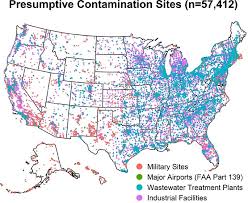 Image result for PFAS Chemical