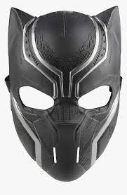You may also like black panther png black panther logo png black and white png png. Black Panther Mask Printable Hd Png Download Transparent Png Image Pngitem