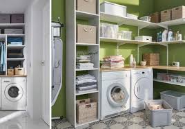 Check spelling or type a new query. Conseils De Pros Pour Amenager Une Buanderie Rangement Buanderie
