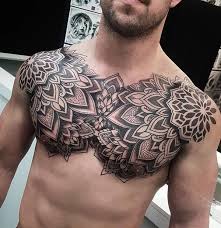 So in this article, i will tell you about some of the coolest forearm tattoo designs and answer some inking faqs. 100 Nice Chest Tattoo Ideas Cuded Cool Chest Tattoos Chest Tattoo Men Mandala Chest Tattoo