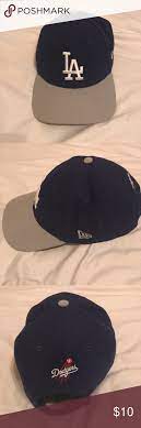 Los Angeles Dodgers Hat New Era Dodger Hats New Era Hat New Era