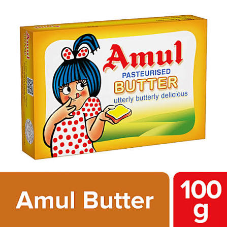 Amul butter 100g