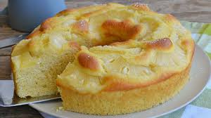 Vous pouvez décorer ce gâteau avec des. Gateau Au Yaourt Et A L Ananas Sans Beurre Recettes Mag
