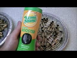 As always, all opinions are mine! Cleaning Brass Cases With Lemi Shine Youtube