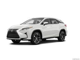 Even upgrading to the f sport model brings few driving thrills. 2019 Lexus Rx Values Cars For Sale Kelley Blue Book