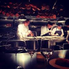 Chef S Table Chefs Table Cooking Restaurant Chef
