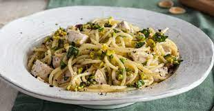 Maybe you would like to learn more about one of these? La Ricetta Della Pasta Con Pesce Spada Limone E Pistacchi Ultime Notizie Flash