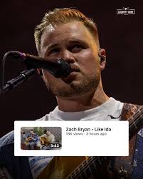 Has anyone listened to Zach Bryan's new music yet?