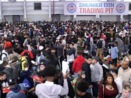 Users can share via their other social media channels. A 19 Year Old Sneakerhead Who Says He Made 350 000 In Sales Last Year Shares The Budget Spreadsheet He Uses To Maximize His Profits At Big Events Like Sneaker Con