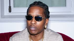 🚨 It's here. “pray4dagang” by ASAP Rocky just dropped only