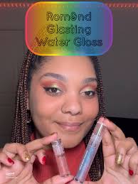What Makes Romand Glasting Water Gloss So Special?