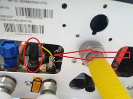 Hangi kombi vanası, kollektör vanası hangi peteği isıtıyor; Kombiye Su Nasil Basilir Tum Markalar Resimli Anlatim