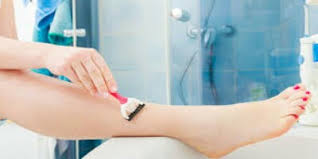 ازالة الشعر بالموس والفازلين Hair Removal Balmos And Vaseline غربيات