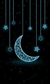 This hd wallpaper is about luna, moon, stars, original wallpaper dimensions is 1920x1080px, file size is 343.57kb. Moon Star Neon Wallpaper Night Free Image From Needpix Com