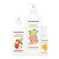 Learn how to make hand soap and wash your hands without toxins with this all natural hand soap recipe.want to start your own blog?learn how our family. Human Nature Natural Hand Soap Buy Sell Online Hand Washes And Sanitizers With Cheap Price Lazada Ph