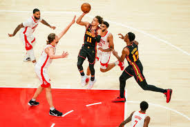 The young nba player has certainly caught the attention of many viewers and fans. Can Trae Young Take The Hawks To The Top Sports Illustrated