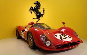 Converted to 412 p in 1967. 1966 Ferrari 330 P3 Carporn