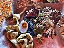 Cukup dengan mengkombinasikan bahan makanan yang pas agar lezat seperti menu berikut ini. Restoran Nasi Kerabu Sedap Di Kuantan Sayameso