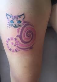 Cheshire Cat Tattoo I M Not Crazy My Reality Is Just Different Than Yours Cat Tattoo Designs Cute Cat Tattoo Tattoos
