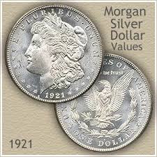 1921 Morgan Silver Dollar Value Discover Their Worth