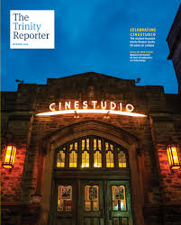 The Trinity Reporter Winter 2020 By Trinity College Digital Repository Issuu