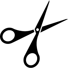 Scarica Gratis Forbici Hair Salon Tools Fashion Wall Art Hair Stylist Cake