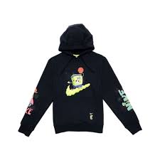 Wormhole est 2010 opened our first door in bandung, west java indonesia. Nike Kyrie X Spongebob Dri Fit Patrick Star Hoodie Blacknike Kyrie X Spongebob Dri Fit Patrick Star Hoodie Black Ofour