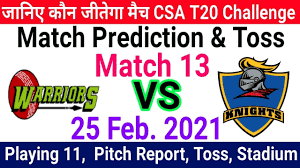 The knights host the warriors in newcastle, before the dragons face the raiders in wollongong and the storm meet the wests tigers on sunshine coast. Warriors Vs Knights Match Prediction Warriors Vs Knights Cricket Prediction 18 Feb On The Batting Side Team They Have A Good Mixture Of Young And Experienced Players With The
