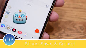 Salah satu paket stiker whatsapp yang tersedia bertemakan unchi and rollie. How To Create Share And Save Animoji On Iphone X Youtube