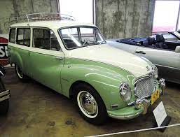 1957 Dkw 3 Cylinder 2 Stroke Front Wheel Drive Bob Bahr Collection Classic Cars Cool Cars Custom Cars