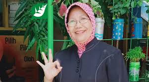 Membuat yang baik menjadi lebih baik…. Suharti Kepala Sekolah Peduli Lingkungan Tunas Hijau Id