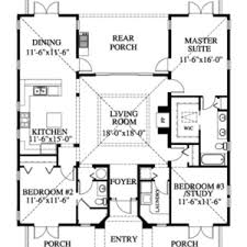 Our selection of ranch plans incorporate the best of today's innovation, styles and features. Southern Living One Story House Plans Amazing Stories