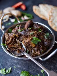 Typically i will cook this over. Beef Rendang Slow Cooked Fall Apart Spicy Beef With A Touch Of Heat Going To Try This Recipe With Venis Venison Recipes Beef Recipes Spicy Recipes